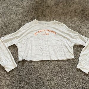Lululemon Orange Theory Sleeve